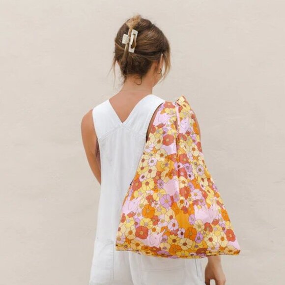 NWOT Standard Baggu - Elephant Blossom - Picture 3 of 6